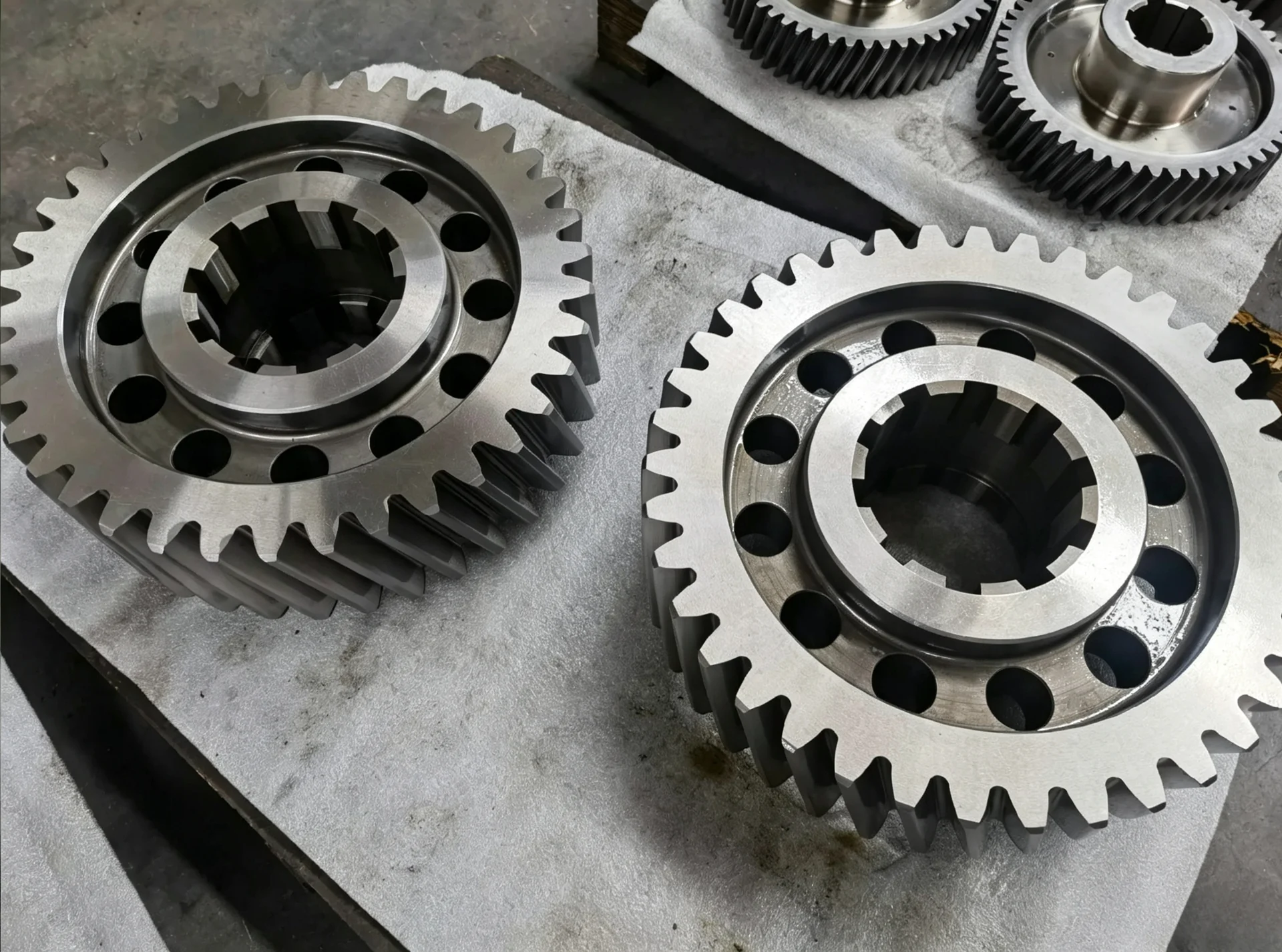 CNC Machining Services - CNC Machining Services