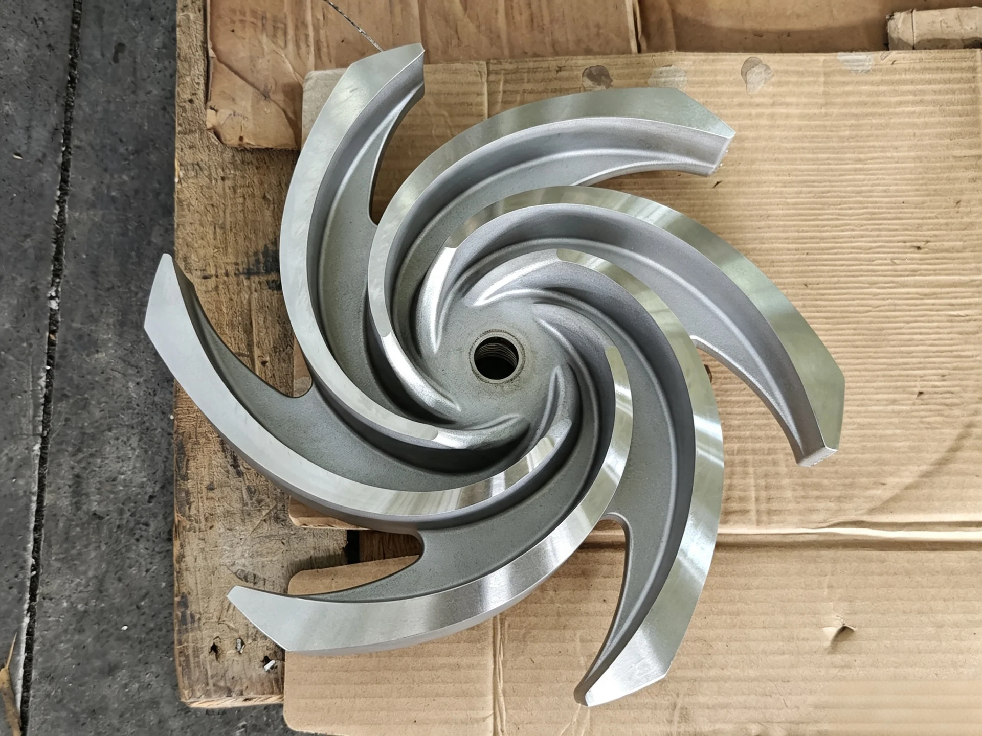 Sand Casting - Sand Casting