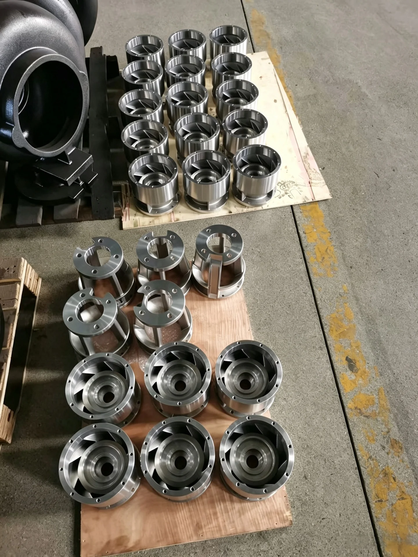 Investment Casting - Investment Casting