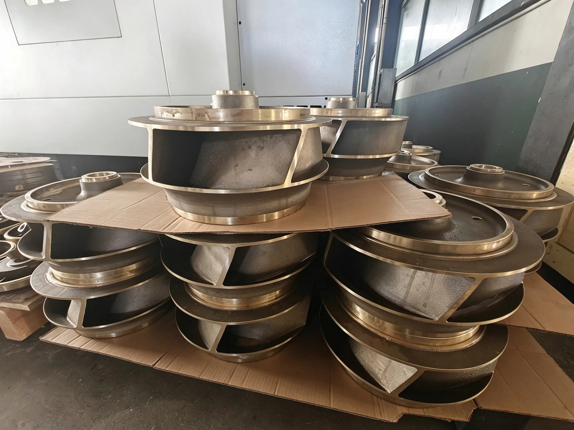 Sand Casting - Sand Casting