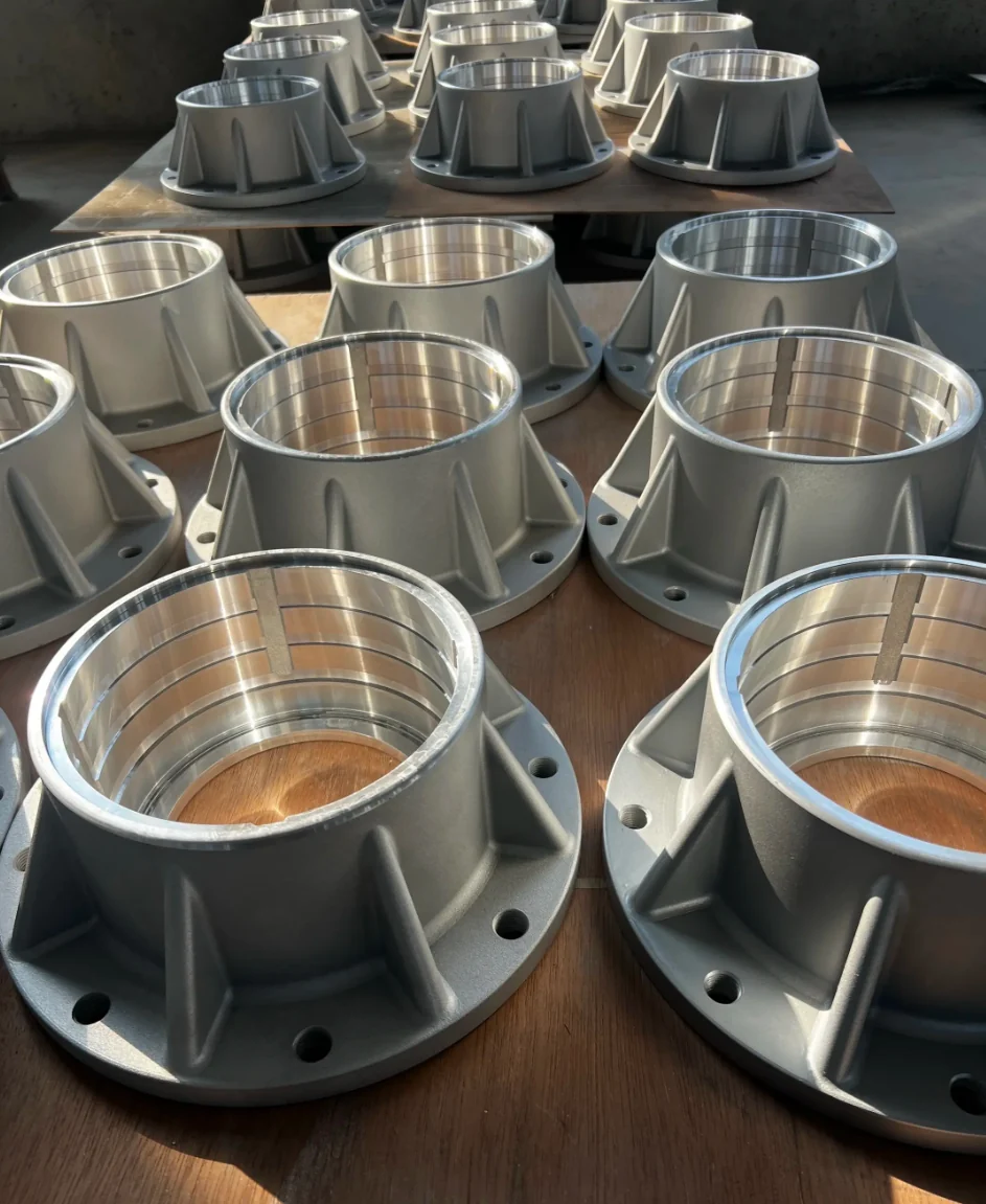 Die & Gravity Casting - Die & Gravity Casting
