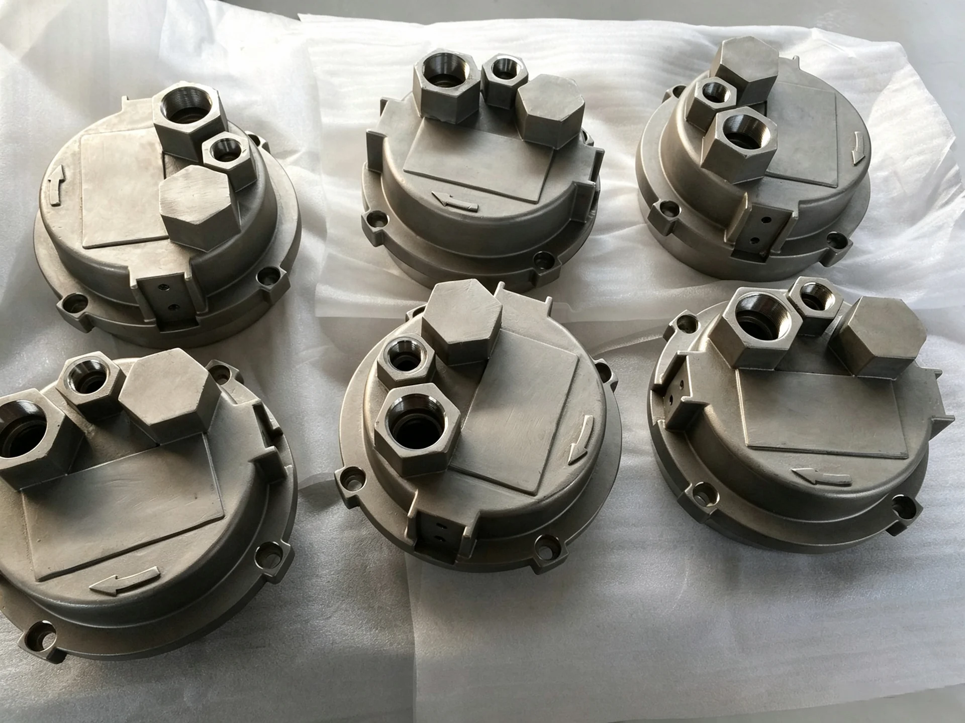 Investment Casting - Investment Casting