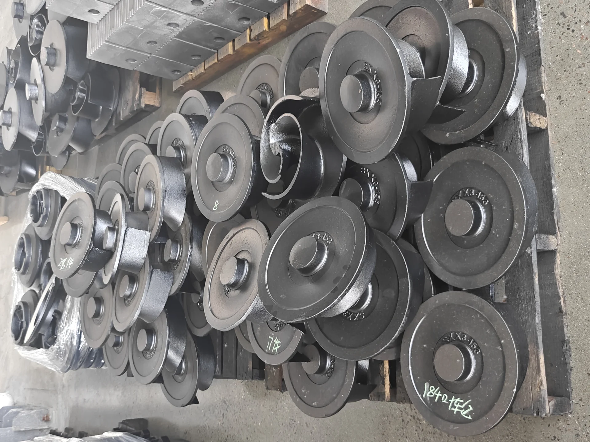 Sand Casting - Sand Casting