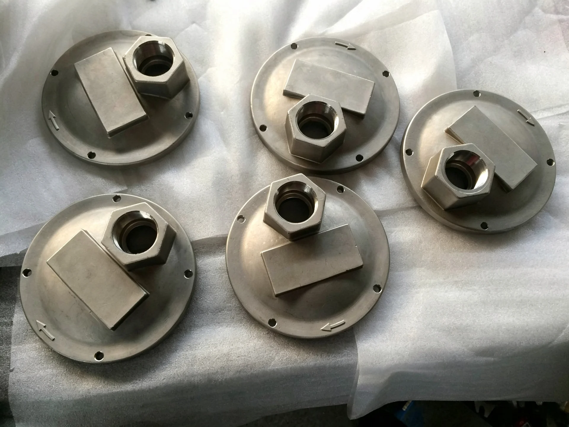 Investment Casting - Investment Casting