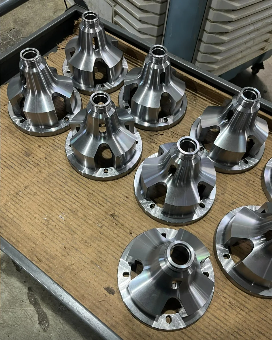 CNC Machining Services - CNC Machining Services