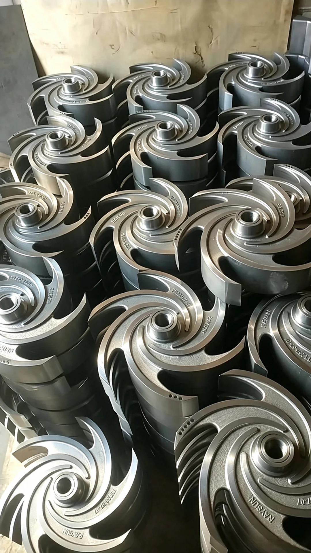 Sand Casting - Sand Casting