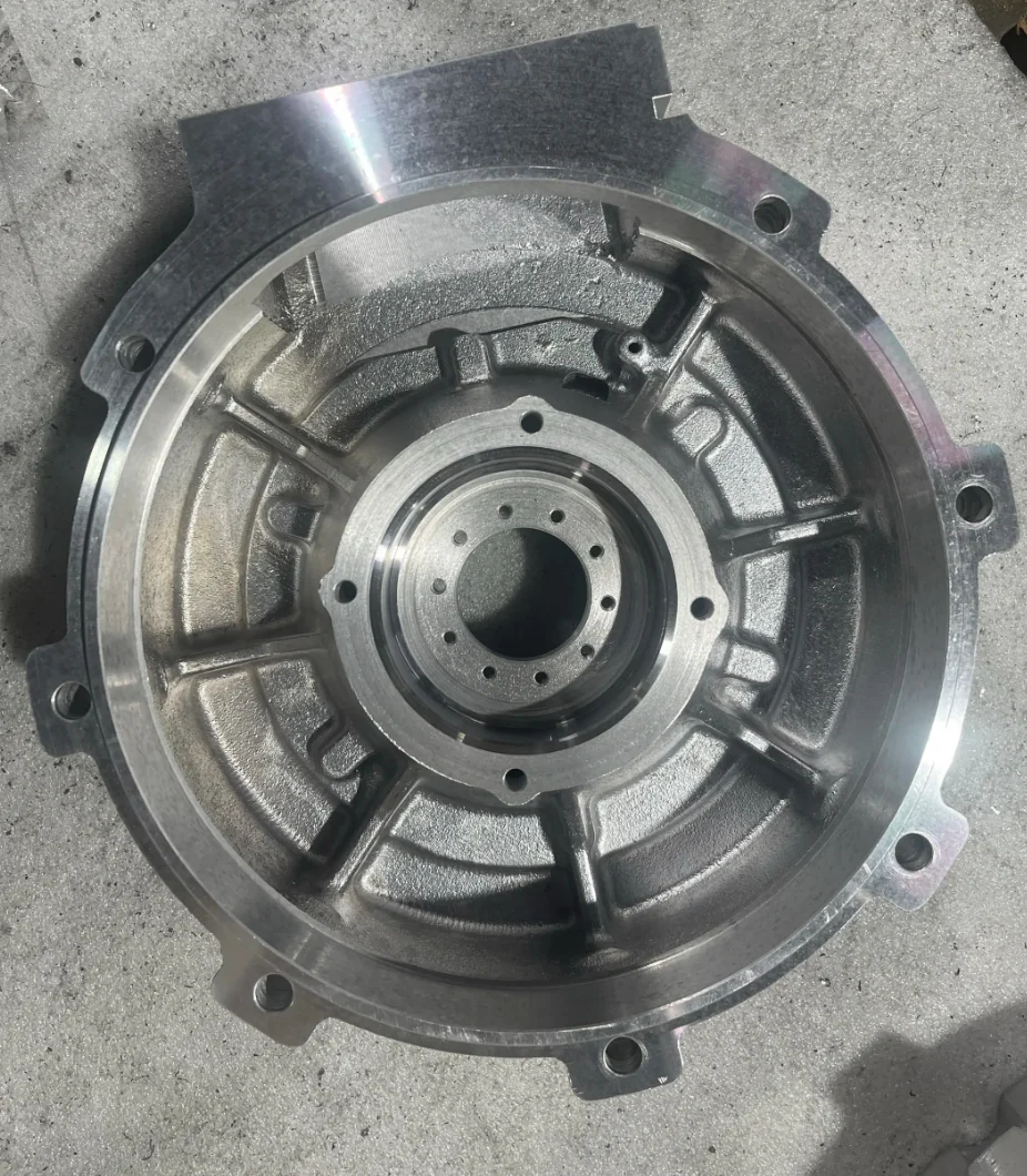 Die & Gravity Casting - Die & Gravity Casting
