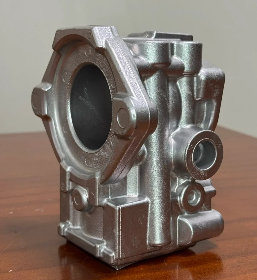 Die & Gravity Casting - Die & Gravity Casting