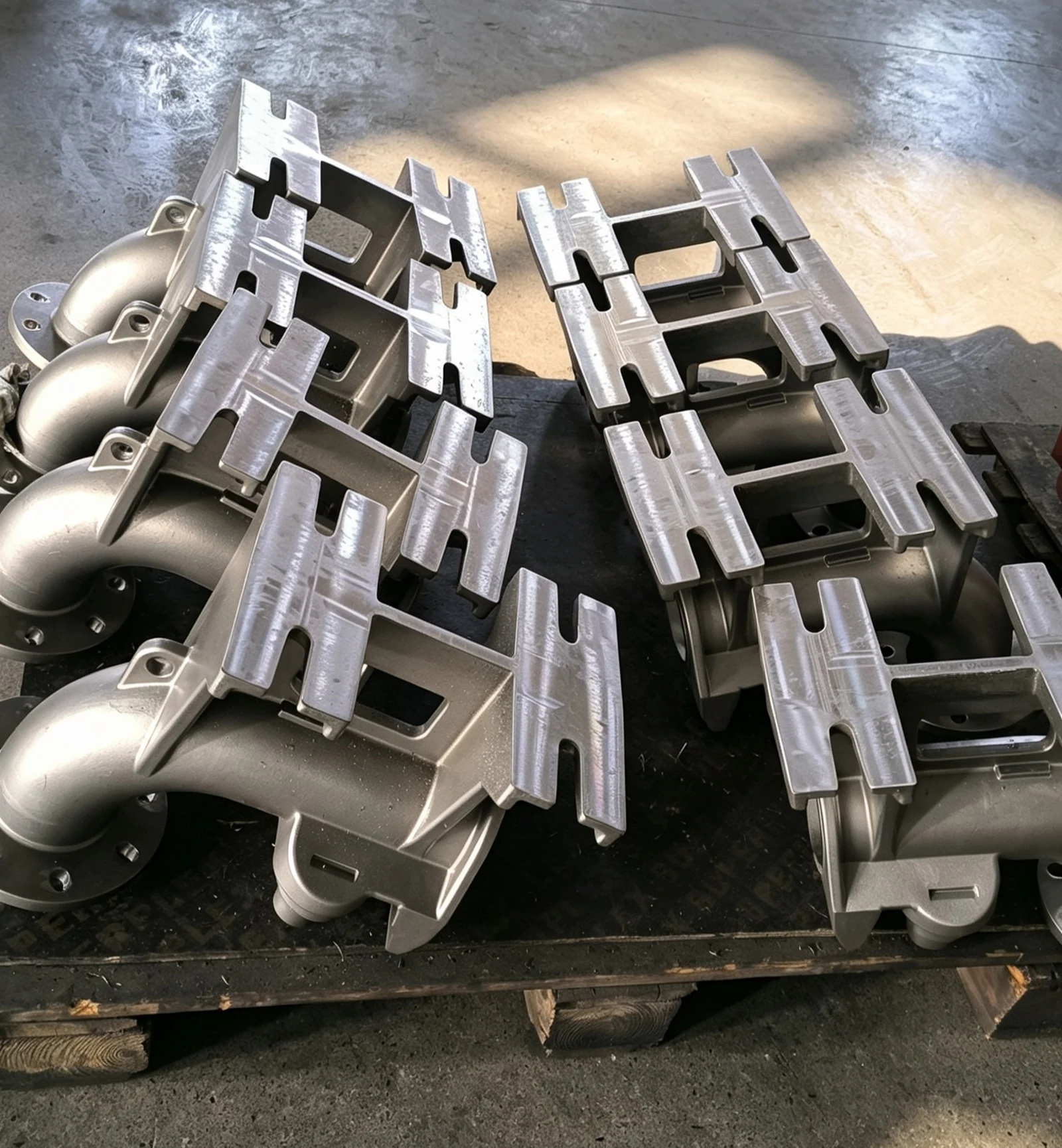 Investment Casting - Investment Casting