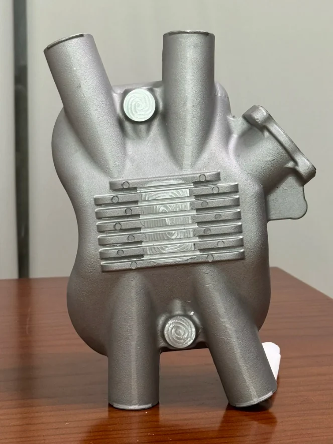 Die & Gravity Casting - Die & Gravity Casting
