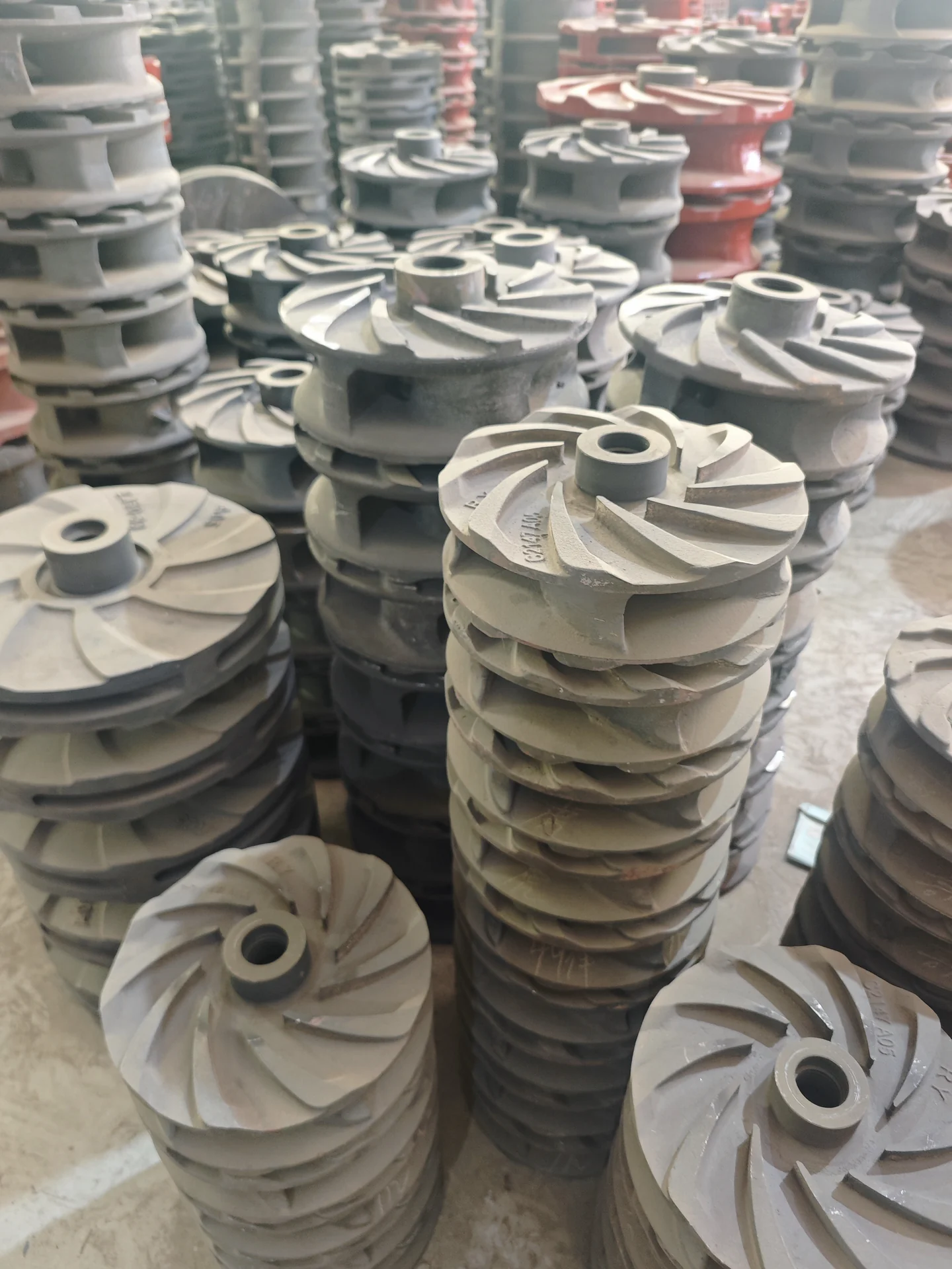 Sand Casting - Sand Casting