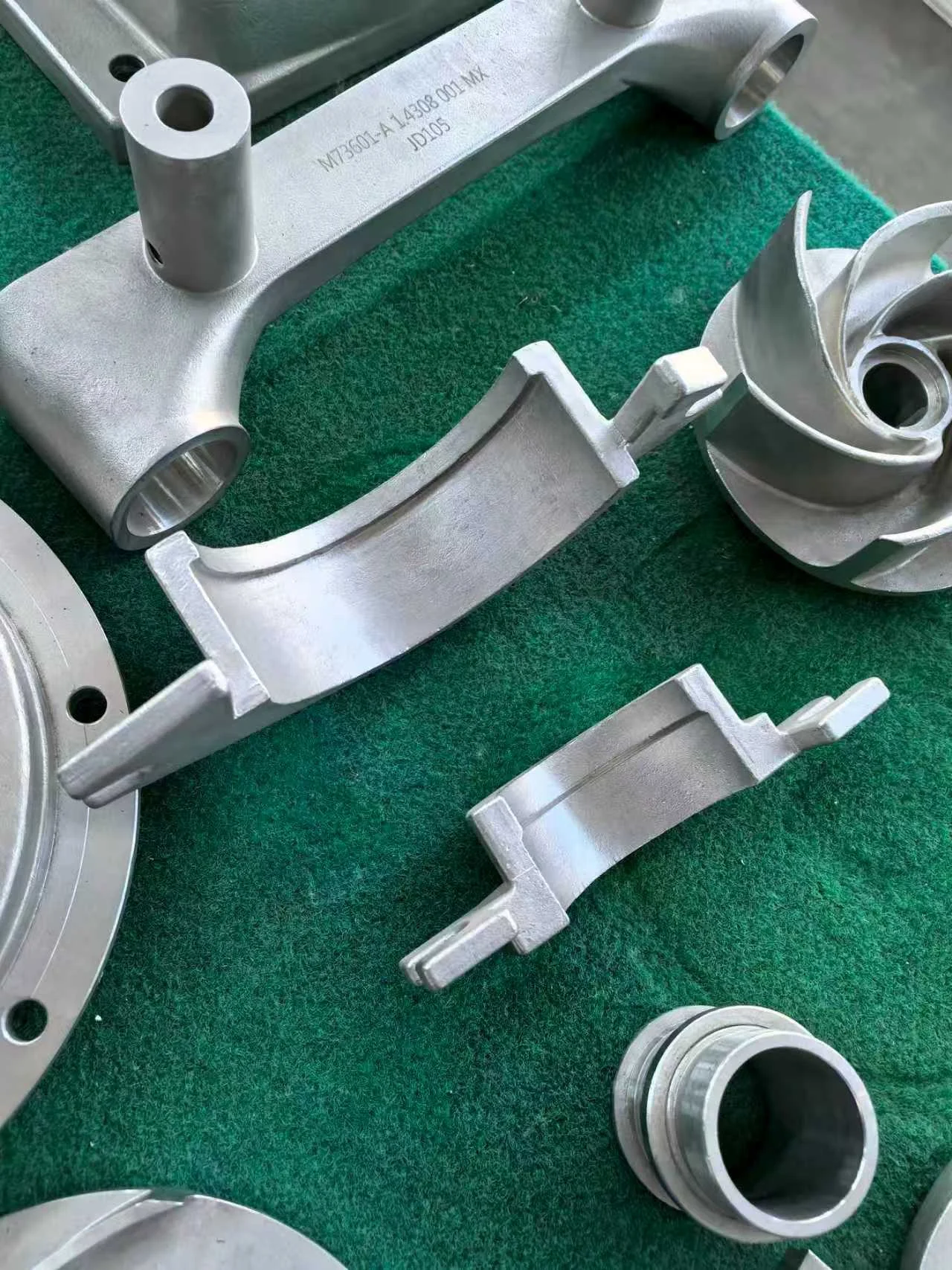 Investment Casting - Investment Casting