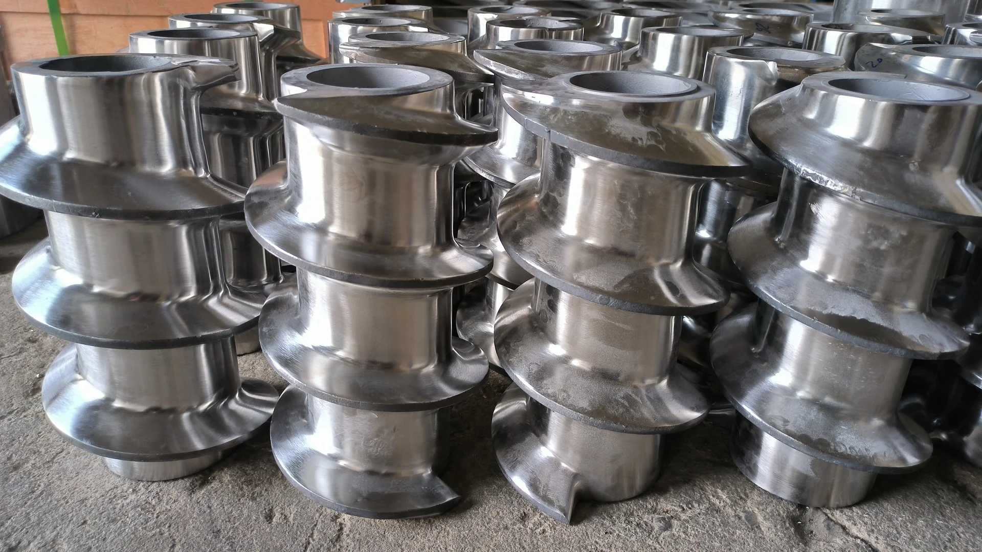 Investment Casting - Investment Casting