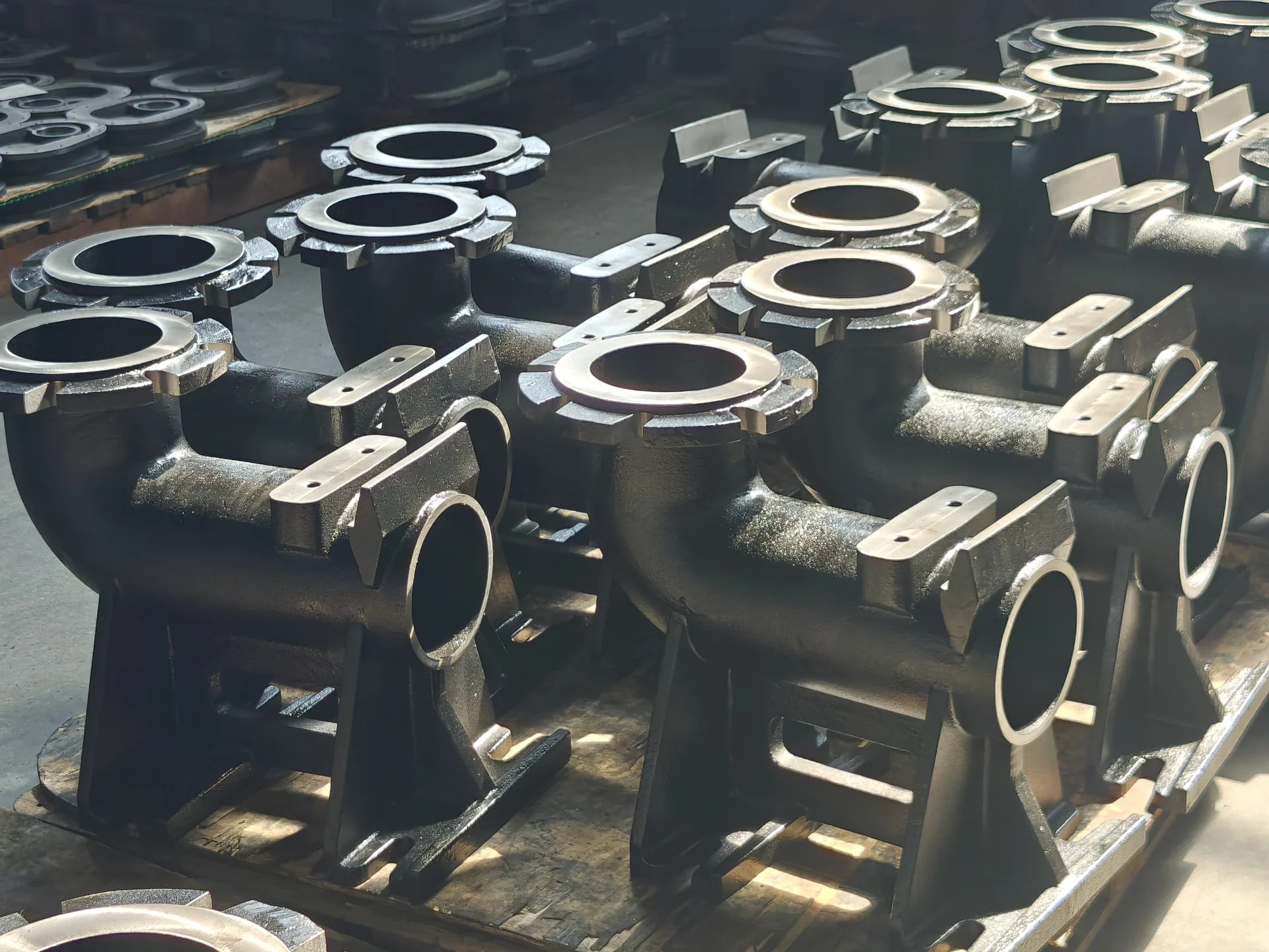 Sand Casting - Sand Casting