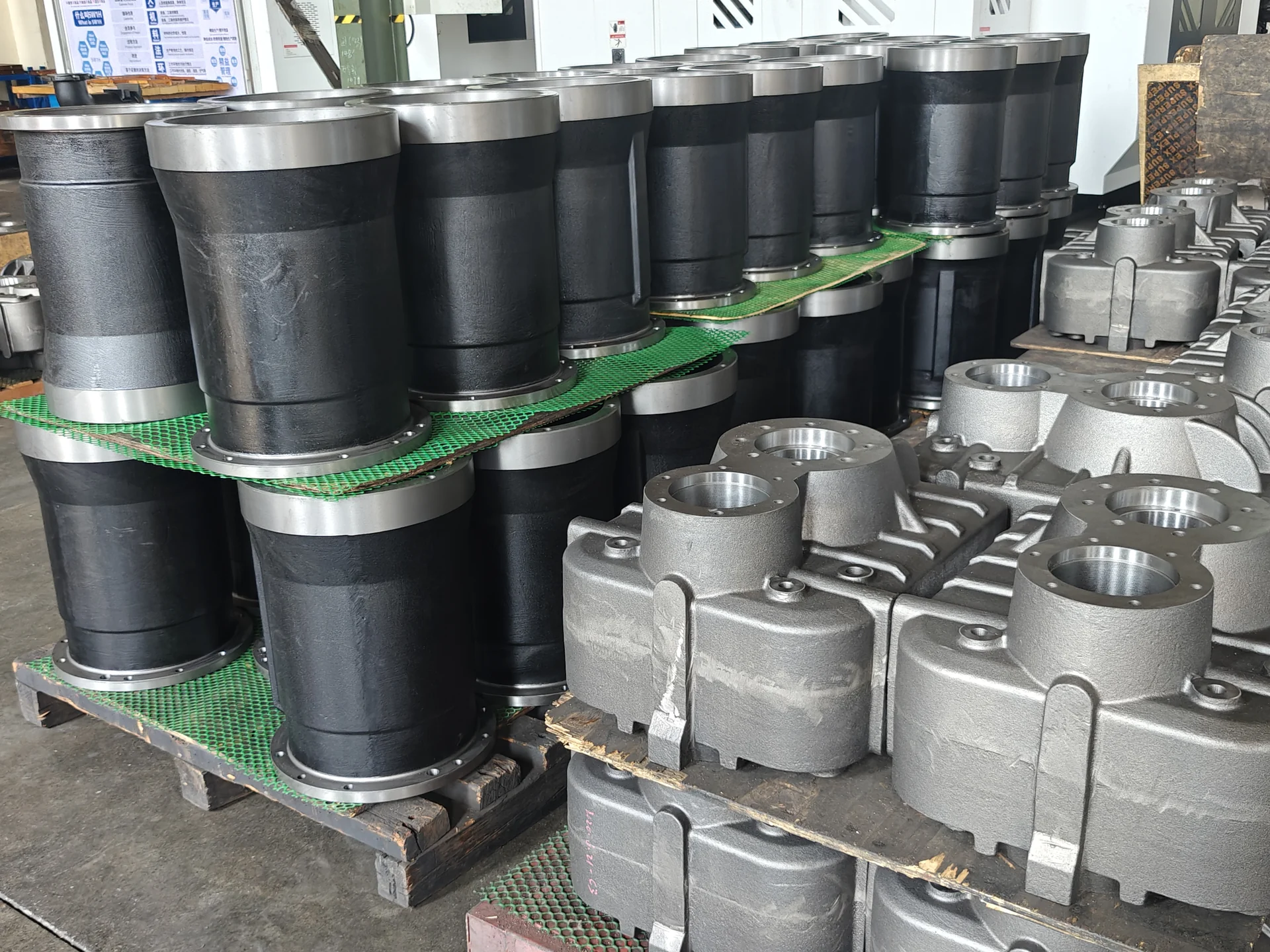 Sand Casting - Sand Casting