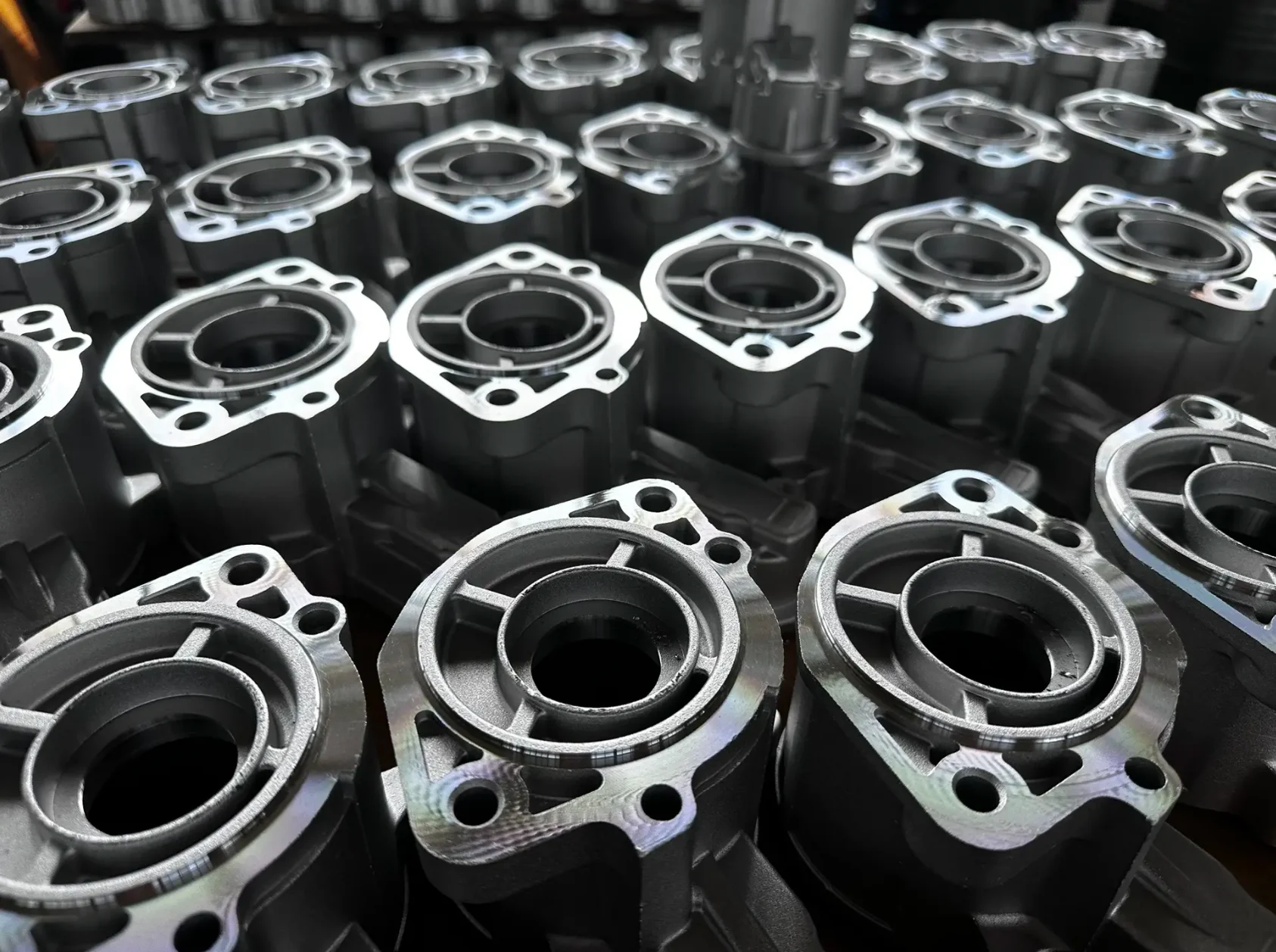 Die & Gravity Casting - Die & Gravity Casting