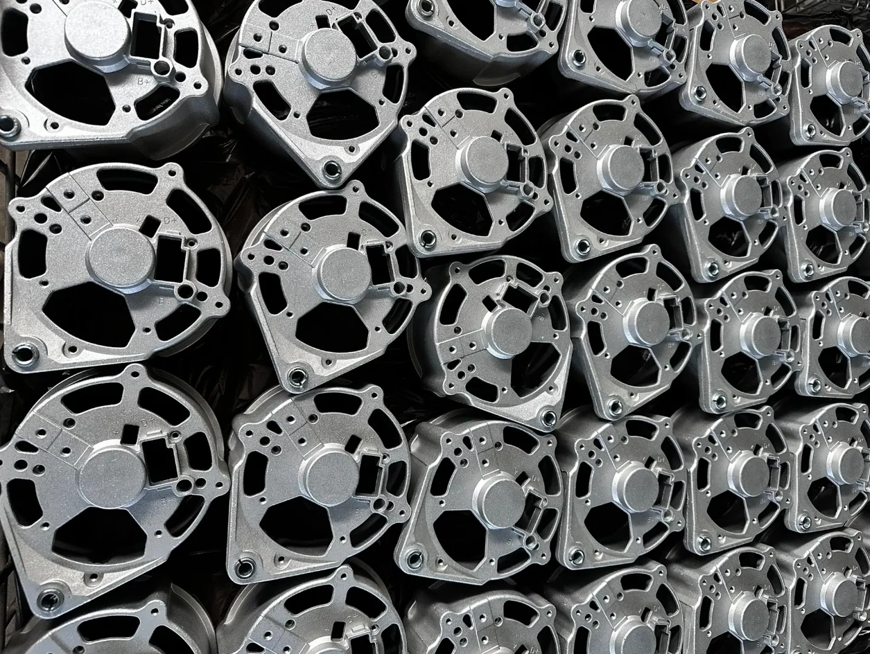 Die & Gravity Casting - Die & Gravity Casting
