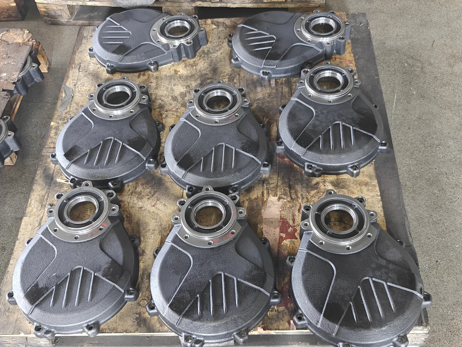 Sand Casting - Sand Casting