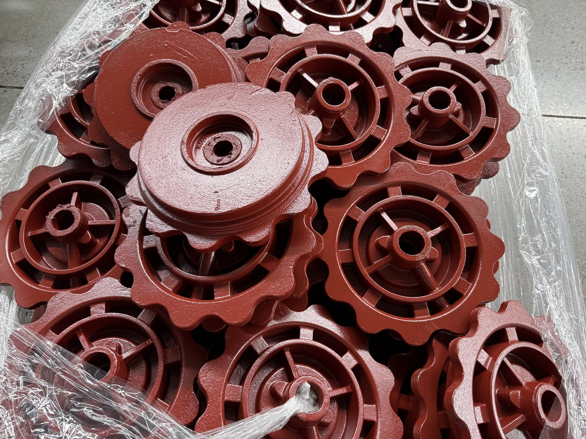 Sand Casting - Sand Casting