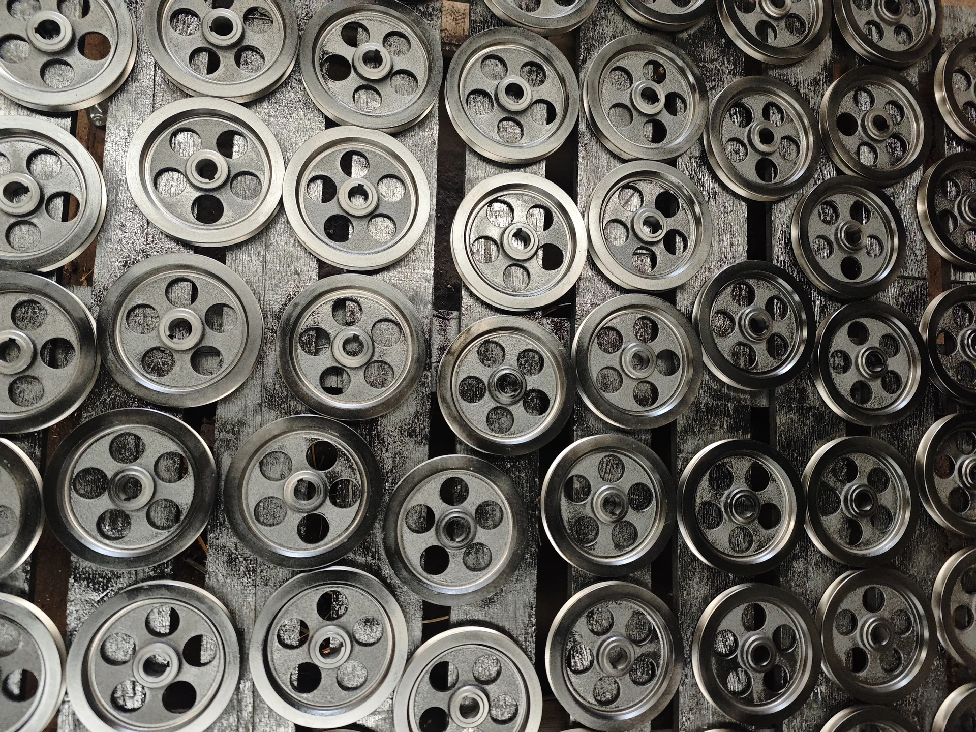 Investment Casting - Investment Casting