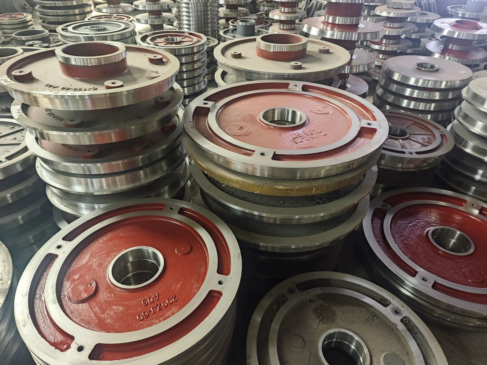 Sand Casting - Sand Casting