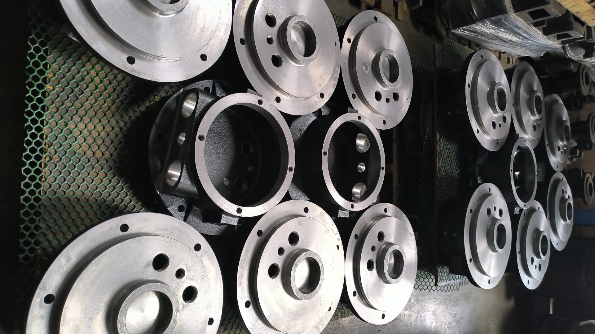 Sand Casting - Sand Casting