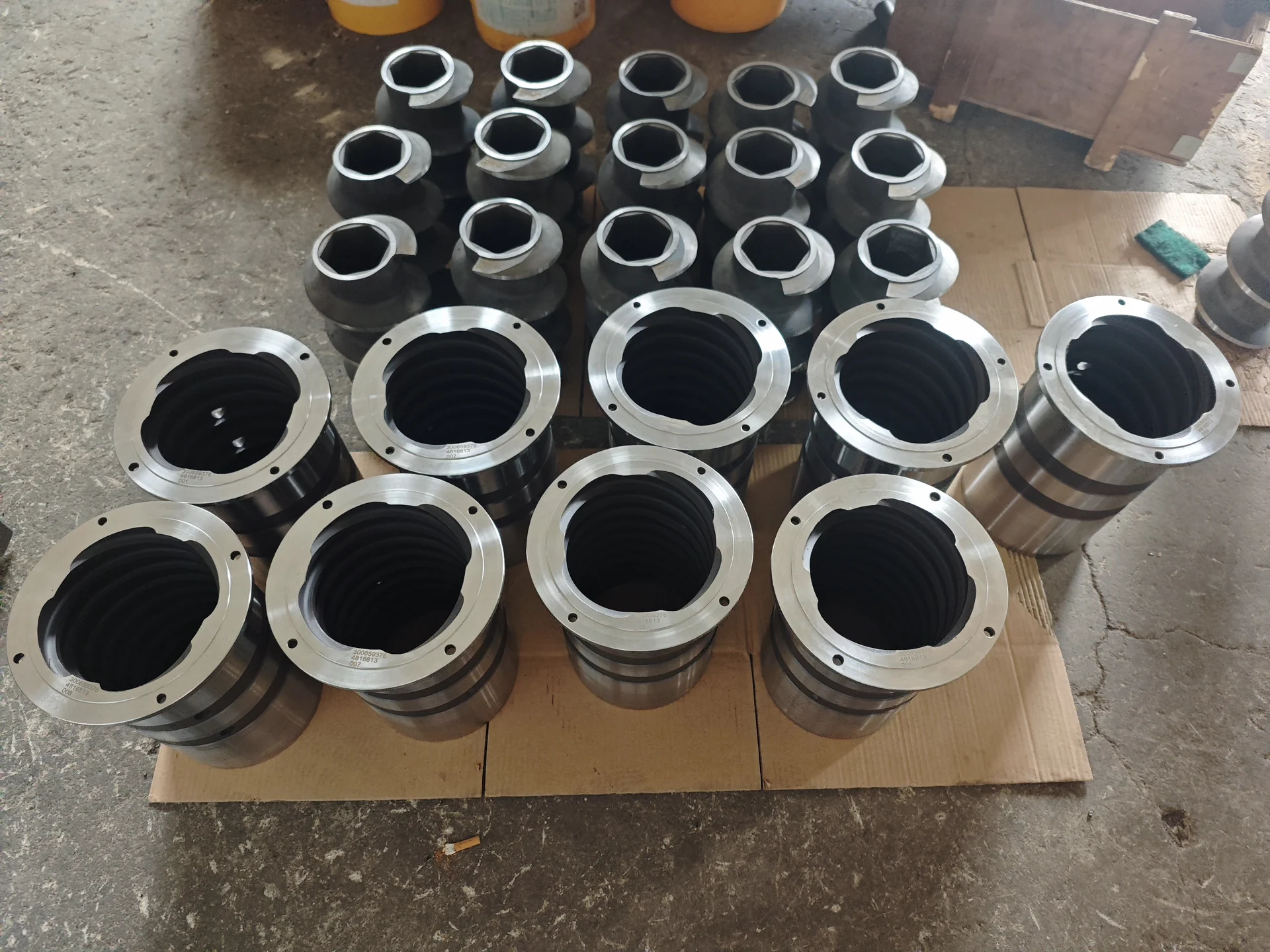 Investment Casting - Investment Casting