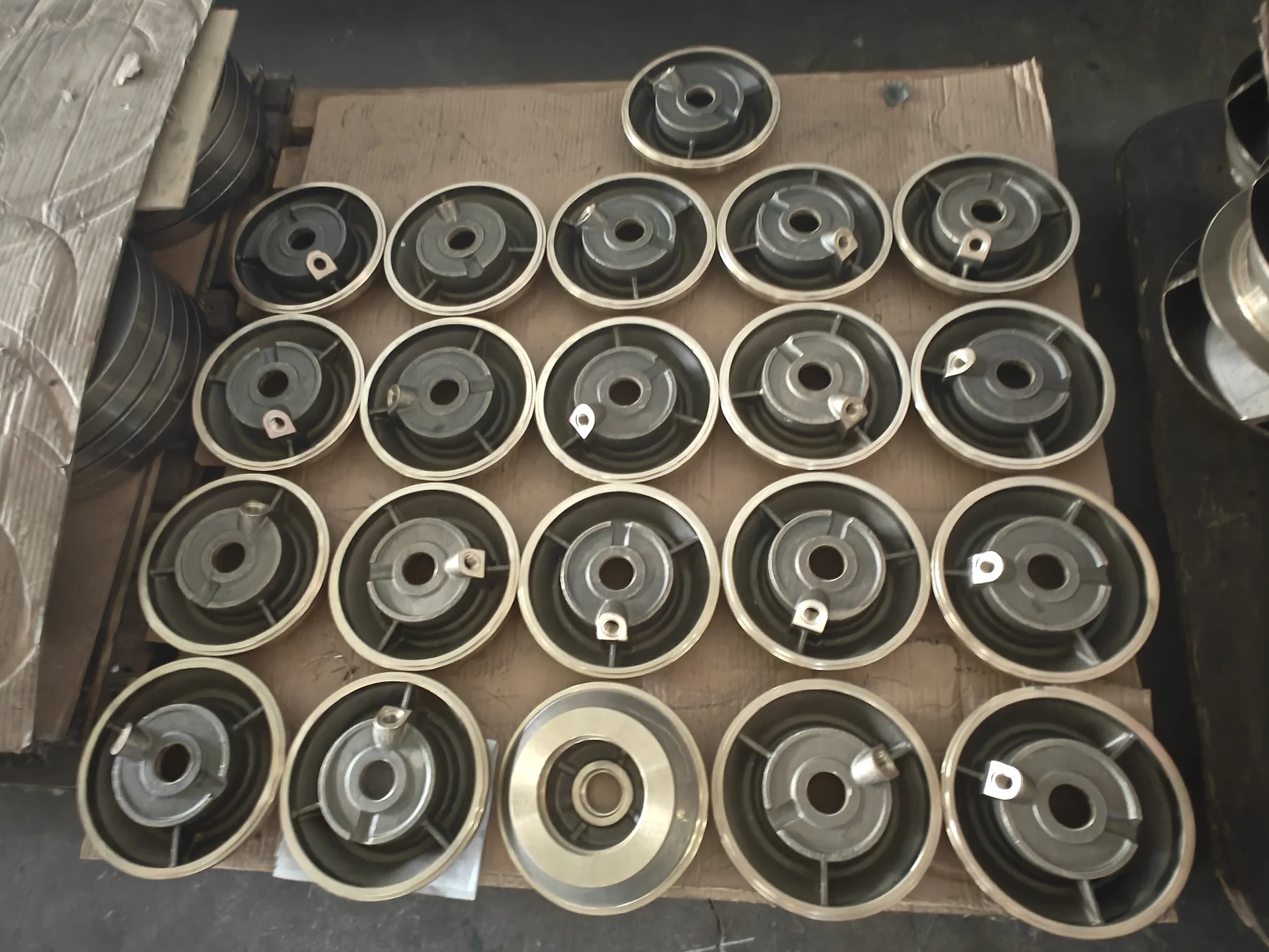 Sand Casting - Sand Casting