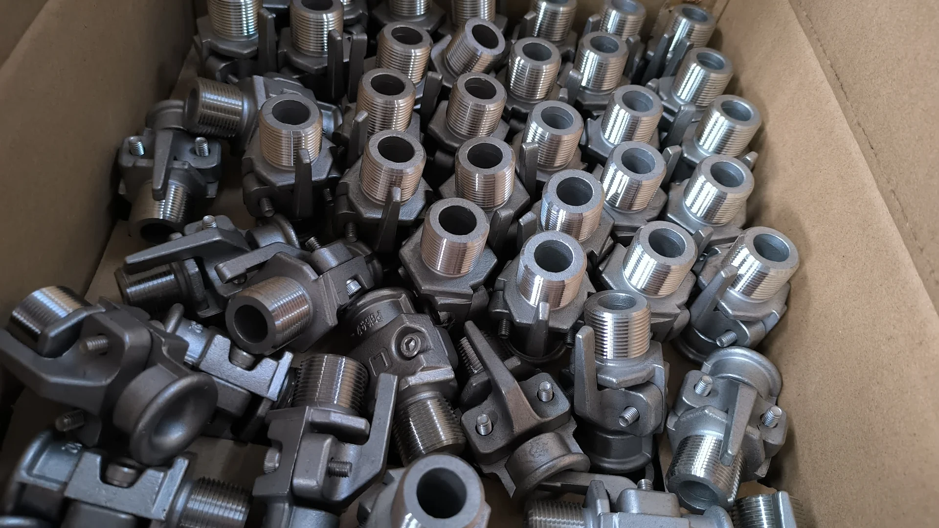 Investment Casting - Investment Casting