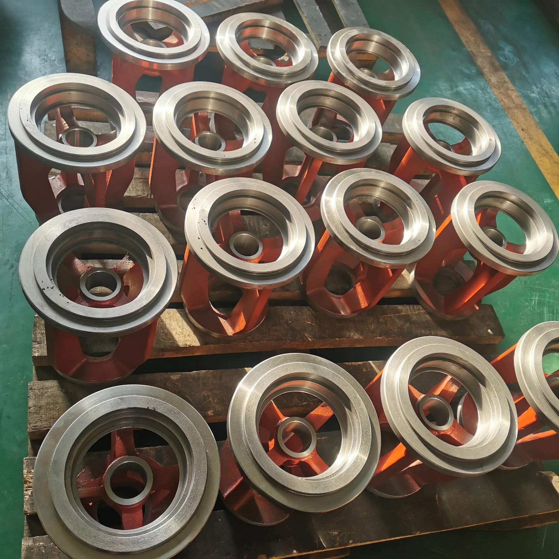 Sand Casting - Sand Casting