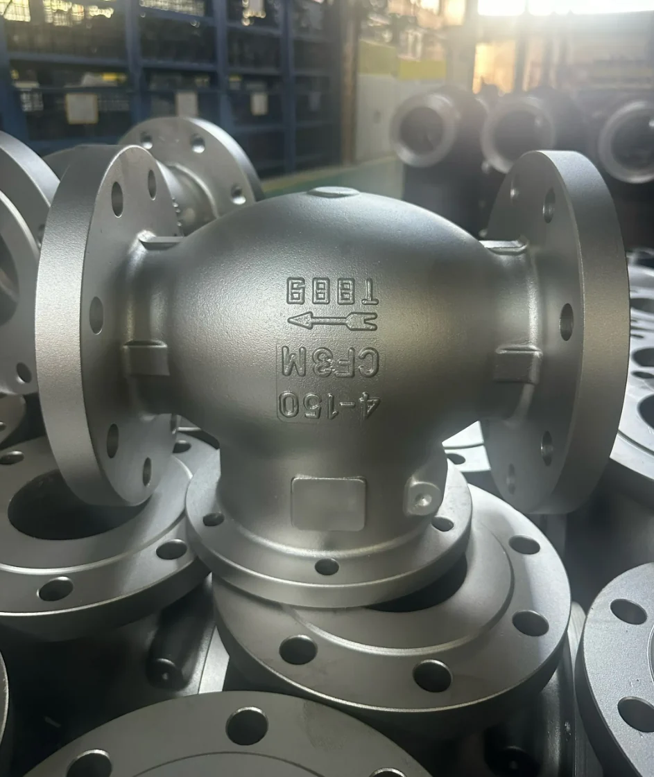 Investment Casting - Investment Casting