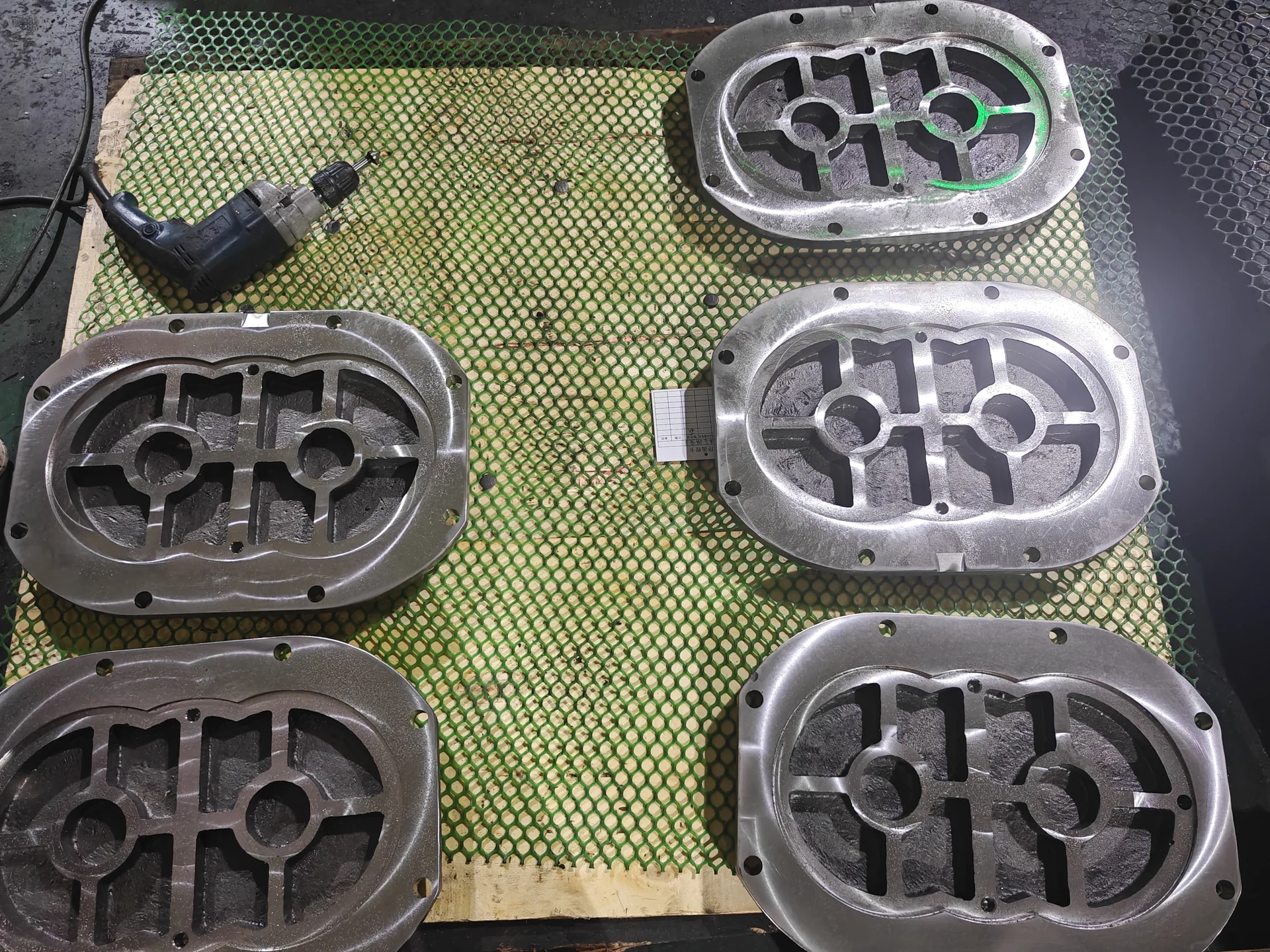 Sand Casting - Sand Casting