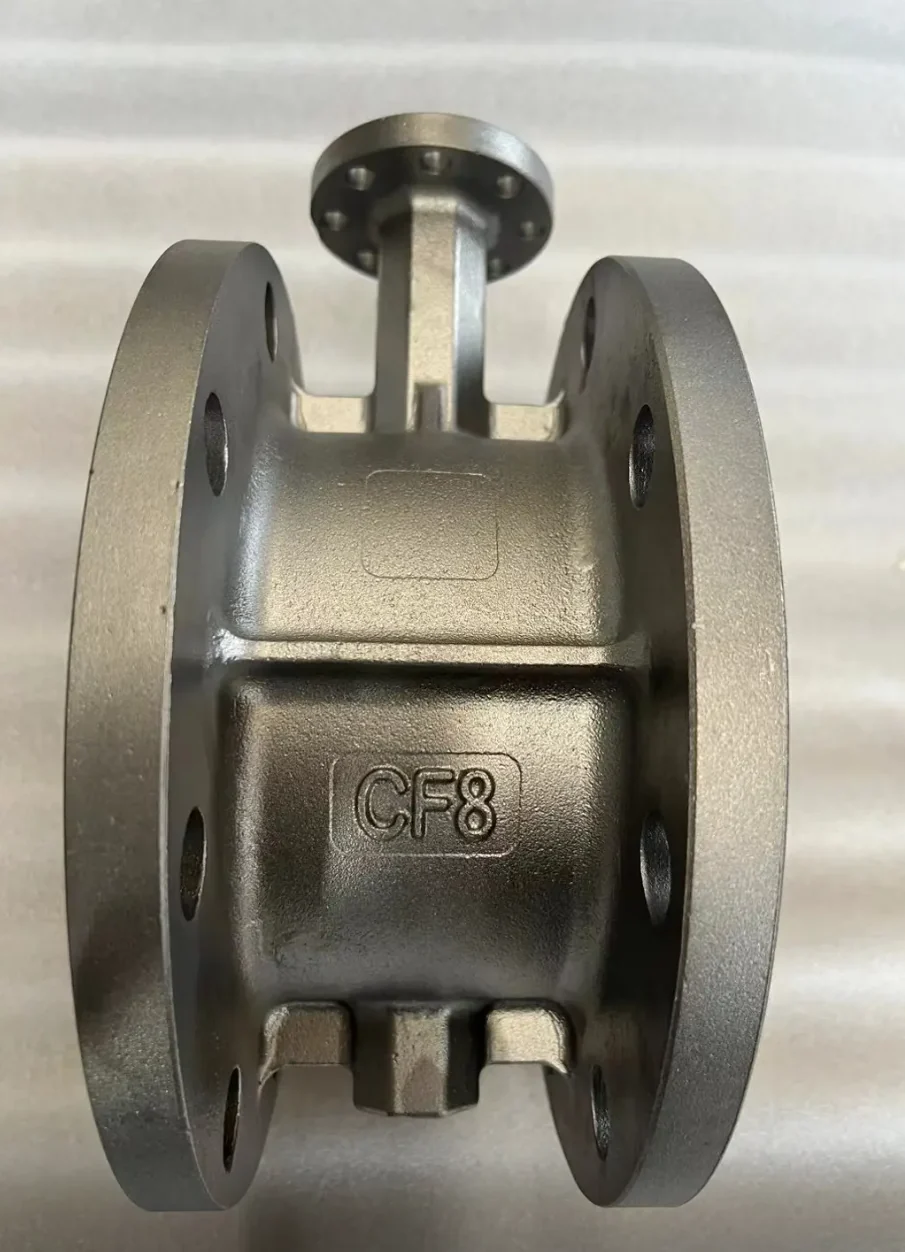 Investment Casting - Investment Casting