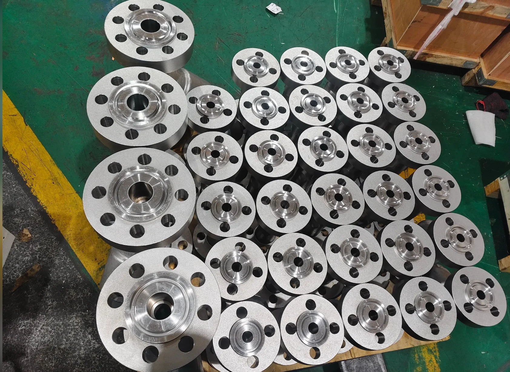 Investment Casting - Investment Casting
