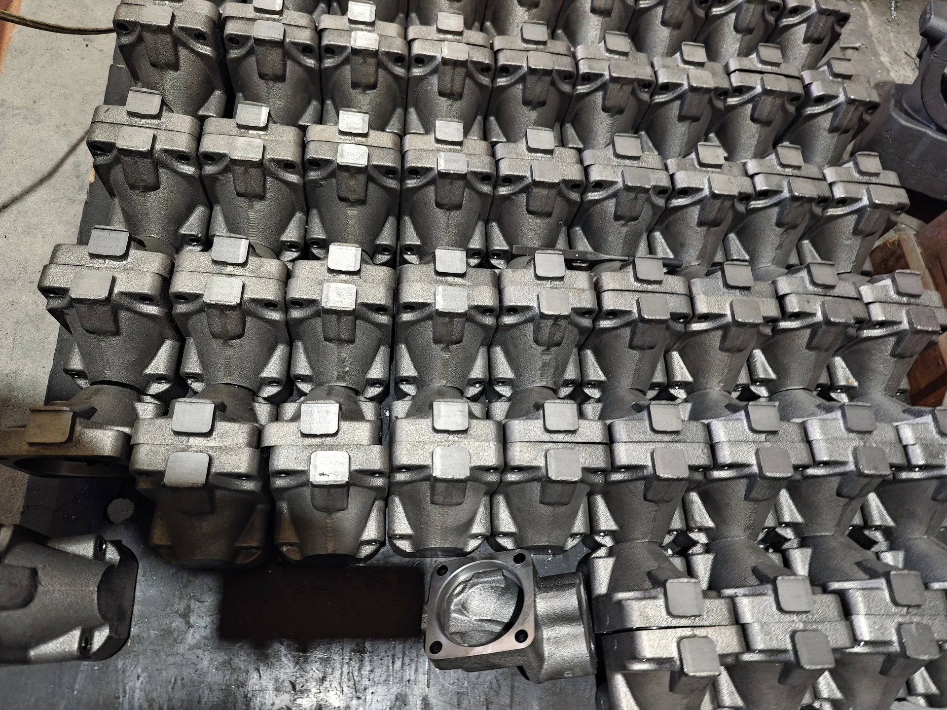 Sand Casting - Sand Casting