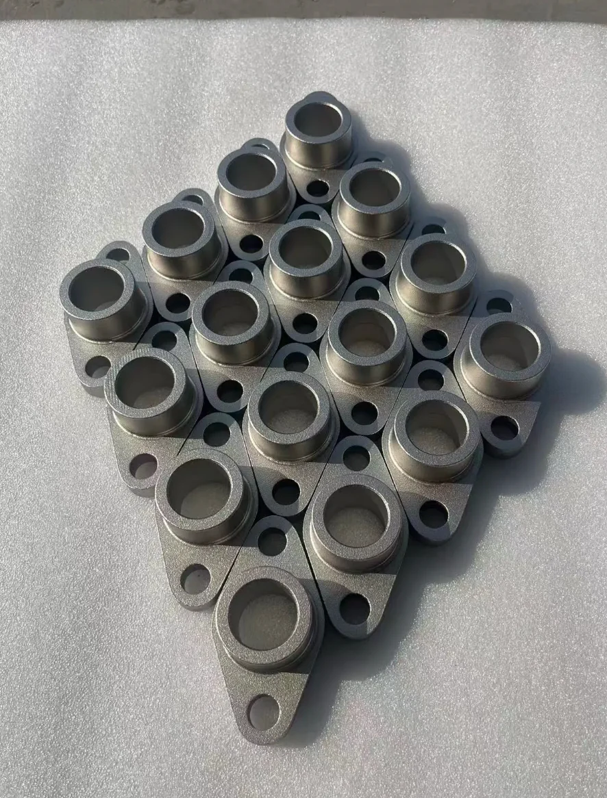 Investment Casting - Investment Casting