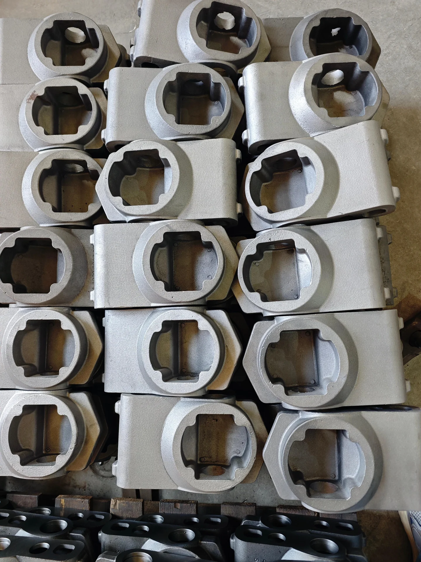 Sand Casting - Sand Casting