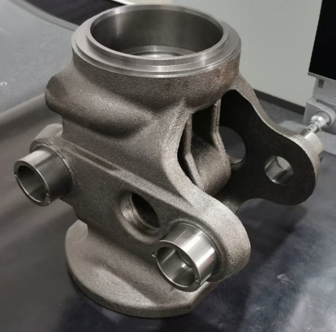 Sand Casting - Sand Casting
